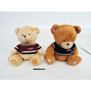 MIŚ W SWETERKU 145340086 - Plusz