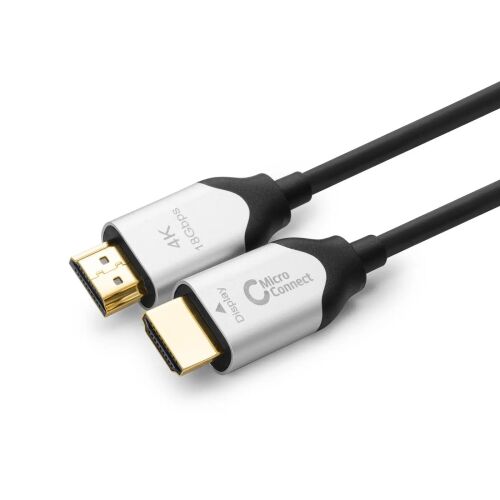 MicroConnect HDMI - HDMI kábel 25m fekete (HDM191925V2.0OP) 145340126