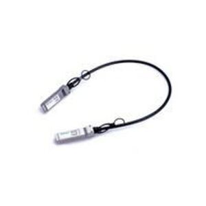 Lanview MO-UACC-DAC-SFP10-0.5M InfiniBand / optikai kábel 0,5 m SFP+ Fekete 145340218 - Kábel