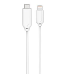 Microconnect USB3.1CL3 kábel Lightning 3 m Fehér 145340294 - Adatkábel