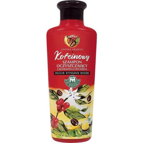 BANFI_Herbaria koffeines Zen-Szen sampon 250ml