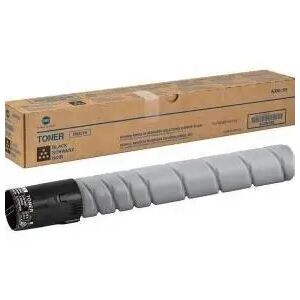 Konica TN-324BK toner, fekete Minolta A8DA150, 28000 oldal, Fekete, 1 db 145340435 - Irodaszer