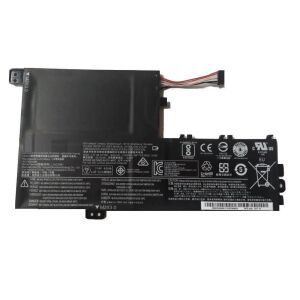 CoreParts Laptop Akku Lenovo 40Wh Li-Pol 11.4V 3500mAh Fekete, 80SA0002US, Flex 4 1470, Flex 4 1480