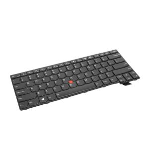 Klawiatura laptopa do Lenovo ThinkPad T460p, T470p (podświetlenie, trackpoint) 145340533 - Artykuły techniczne i elektronika