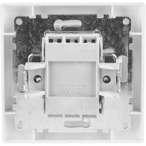 WESA Gyertya kapcsoló Beépített