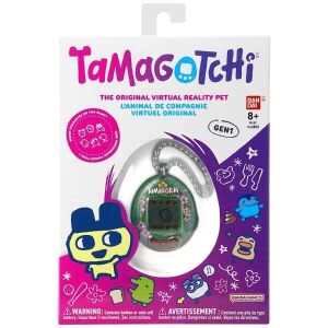 TAMAGOTCHI - ÜVEGFESTÉS TAVASZ
