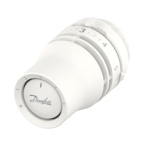 Danfoss Redia RA kattintás