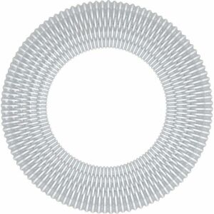 C.Szívó- és ürítőtömlő szivattyúkhoz 25mm x 20mb színtelen ENERGO-FLEX állványhoz 145340665 - Öntözés