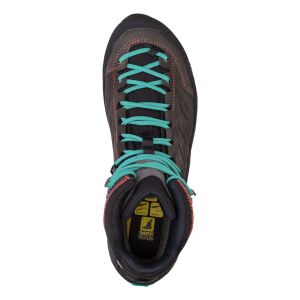Salewa MTN Trainer Mid GTX Női Felnőtt Fekete, Kék 145340673 - Női lábbeli