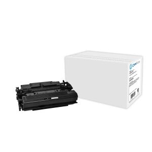 CoreParts Fekete Toner CF287X Oldalszám: 18.000, Nordic Swan HP LaserJet M506/M527 (87X) Nagy kapacitás