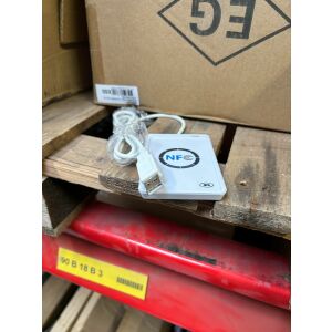 ProXtend 2.0 Pełny interfejs NFC Zgodność z CCID Czytnik kart inteligentnych 145340822 - Czytnik kart