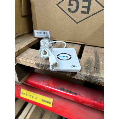 ProXtend 2.0 Teljes NFC interfész CCID kompatibilis Okoskártya olvasó 145340822