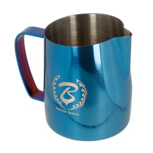 Barista Space - Titanium Blue tejeskancsó 450ml 145340839 - Konyhai eszköz