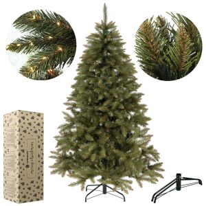 Ct0197 Karácsonyfa kaukázusi lucfenyő 200 cm 145302584 - Springos