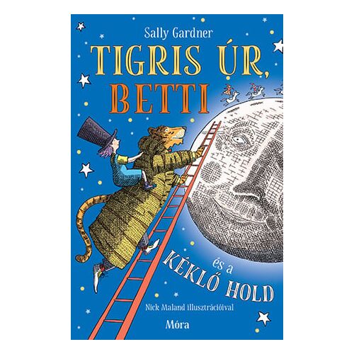 Tigris úr, Betti és a kéklő hold 145342623