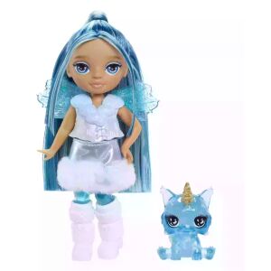 Rainbow High: Mala sestrična Vila Duga – Safir