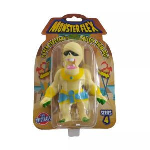 Monster Flex: Figurină monstru care poate fi întins, seria 4 - Mummy 145395505 - Produs Fan Gaming