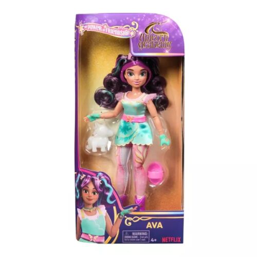 Академия Еднорози: Ава кукла 145387842