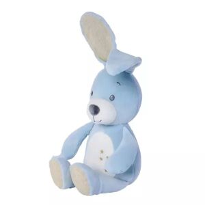 Nicotoy: Błyszczący pluszowy królik, 30 cm 146759311 - Interaktywna gra dla dzieci, LEGO DUPLO, Indiański namiot, Gra rozwojowa dla małych dzieci, Interaktywny pluszak i Plusz