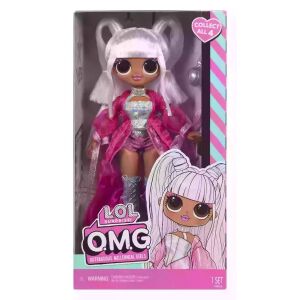 L.O.L. Surprise OMG modna lutka - Kitty K 145387429 - Igračka