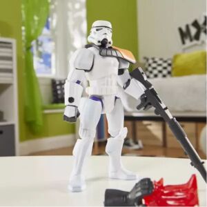 Star Wars: Mixmashers Actionfigur - Stormtrooper 145395465 - Fan-Gaming Produkt