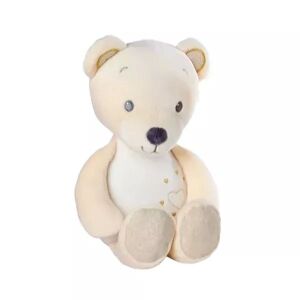 Nicotoy: Błyszczący pluszowy miś, 30 cm 146759314 - Interaktywna gra dla dzieci, LEGO DUPLO, Indiański namiot, Gra rozwojowa dla małych dzieci, Interaktywny pluszak i Plusz