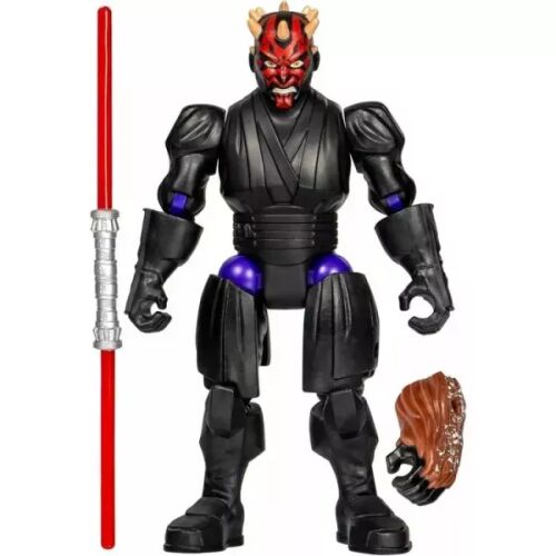 Star Wars: Mixmashers akciófigura - Darth Maul 145395461