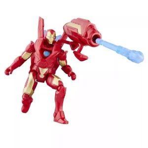 Avengers: Figurină Iron Man - 10 cm 145395575 - Produs Fan Gaming