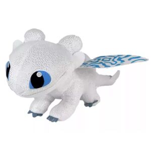 Kako izdresirati zmaja pliš 26-42 cm, fluorescentni - Noćna Furija