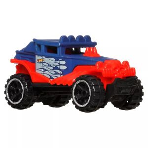 Hot Wheels City: samochodzik Baja Bone Shaker 145813663 - Samochód i pojazd
