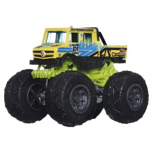 Hot Wheels Monster Trucks: Unimog autić, 1:64 145813668 - Igračka