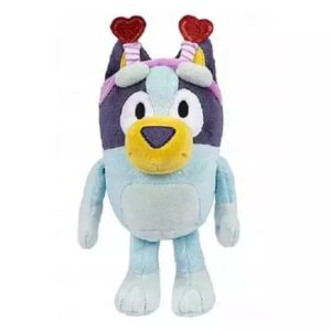 Bluey: Bluey Plüschfigur mit Herzstirnband - 20 cm 146759318 - Kuscheltiere