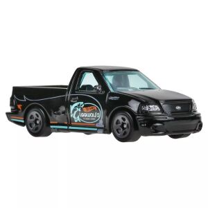 Hot Wheels: model samochodu 99 Ford F-150 SVT Lightning 145813797 - Samochód i pojazd