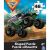 Monster Jam: puzzle z 46 elementów 145355908