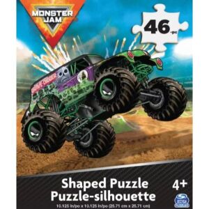 Monster Jam: slagalica od 46 komada 145355908 - Puzzle