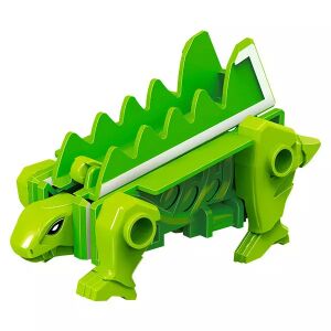 Morphers slova: A - Stogosaurus figura