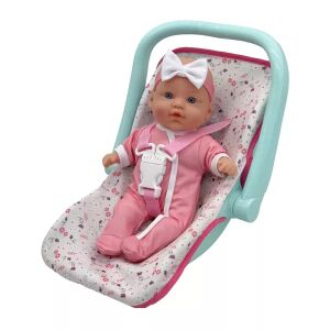 Lutka u nosiljci - 31 cm 145387657 - Igračka