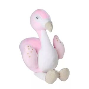 Nicotoy: Glitzer Plüsch - Flamingo, 30 cm 146759319 - Kuscheltiere