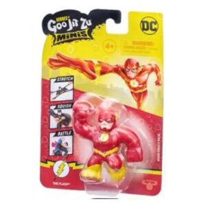 Goo Jit Zu: DC Minifigurină de acțiune care poate fi întins - The Flash 145395500 - Goo Jit Zu