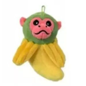 Talijanski Brainrot pliš, 28 cm - Čimpanzini Bananini