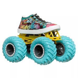 Hot Wheels Monster Trucks: Teniska mini autíčko, 1:64 145813678 - Autá a vozidlá