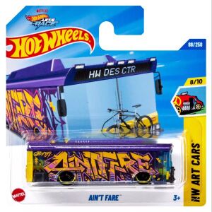 Hot Wheels: Aint Fare kisautó