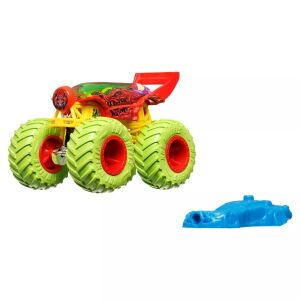 Hot Wheels Monster Trucks: Carbonator XXL autíčko, 1:64 145813773 - Autá a vozidlá