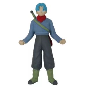 Monsterflex: Dragon Ball Figur, die sich dehnen lässt - Future Trunks 145395562 - Fan-Gaming Produkt
