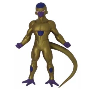 Monsterflex: dehnbare Dragon Ball Figur - Goldener Frieza 145395497 - Fan-Gaming Produkt