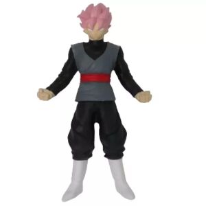 Monsterflex: figurină Dragon Ball care paote fi întins - Black Goku Pink 145395554 - Produs Fan Gaming
