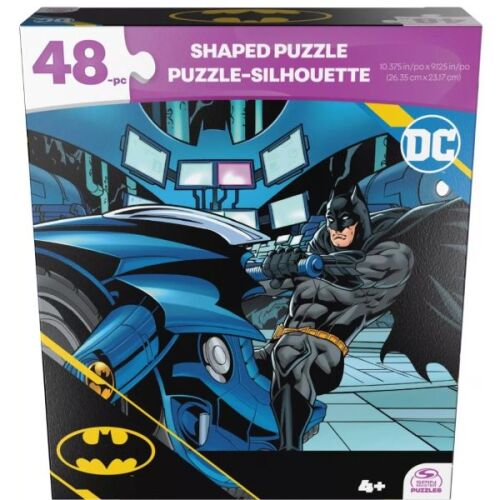 Batman: puzzle z 48 dielikov