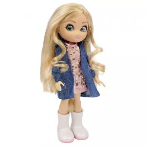 Unique Eyes: Lutka s magičnim očima - Amy 145387511 - Igračka