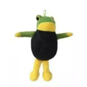 Italian Brainrot plüss, 28 cm - Boneca Ambalabu