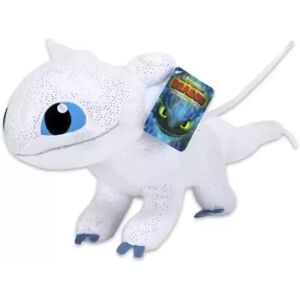 Kako izdresirati zmaja: plišana figura - Svjetlotrsi, 22 cm